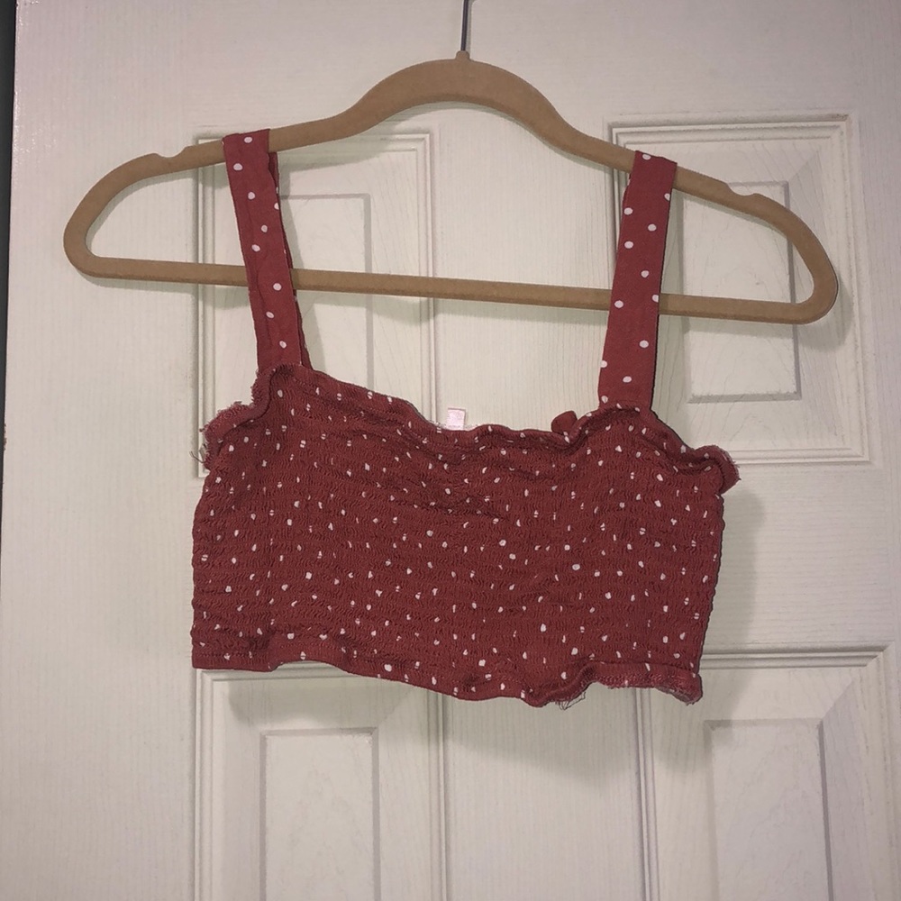 Pacsun crop top